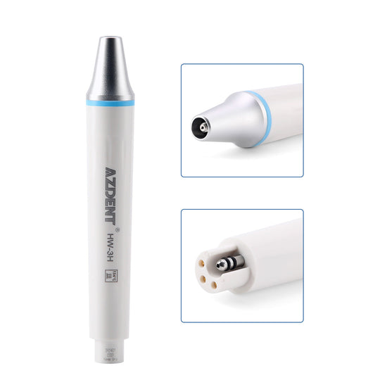 Dental Ultrasonic Scaler Piezo Handpiece HW-3H Aluminum Cover