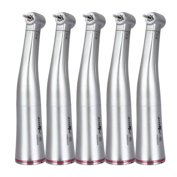 Dental 1:5 Increasing Electric Contra Angle Handpiece