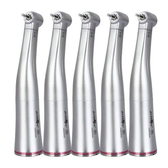 Dental 1:5 Increasing Electric Contra Angle Handpiece