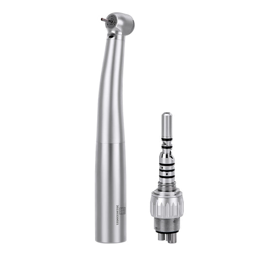 Dental LED Fiber Optic High Speed Handpiece 4 or 6 Holes