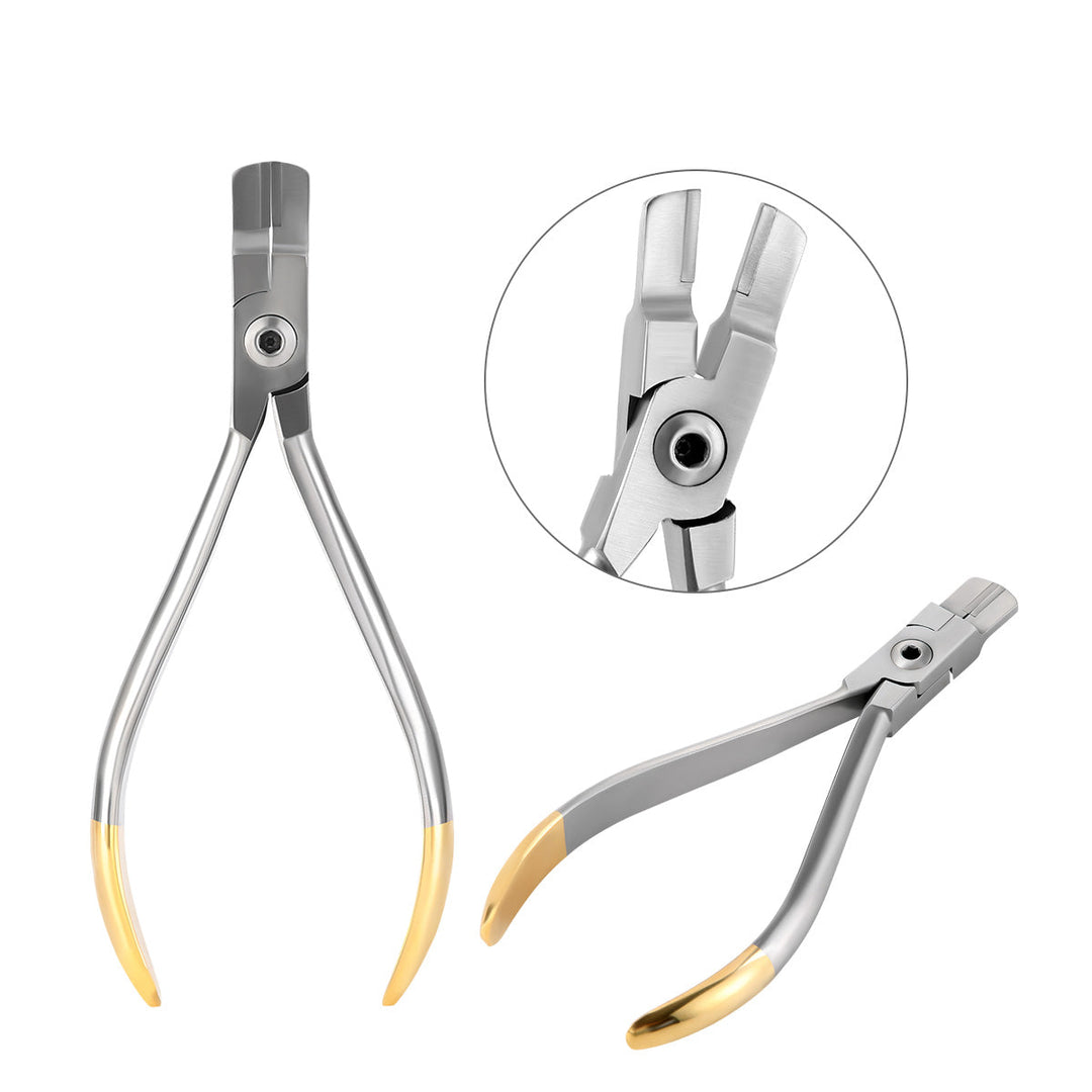 Orthodontic Torque Forming Plier