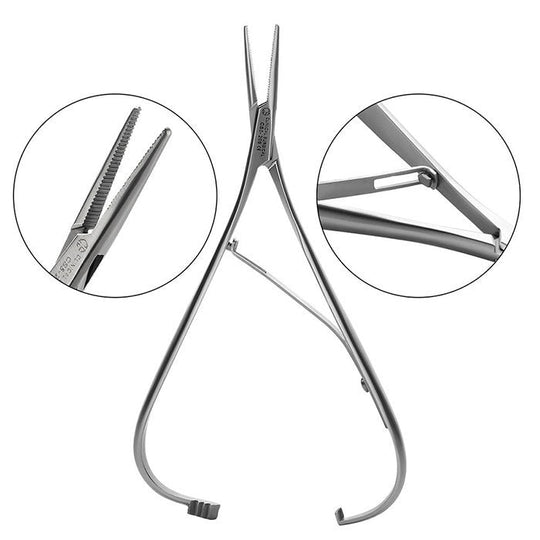 Dental Orthodontic Ligature Tie Holder Elastic Placement