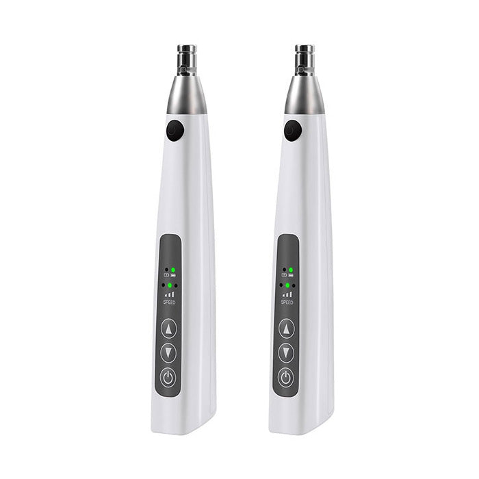 Dental Cordless Hygiene Prophy Handpiece 3 Speed Settings