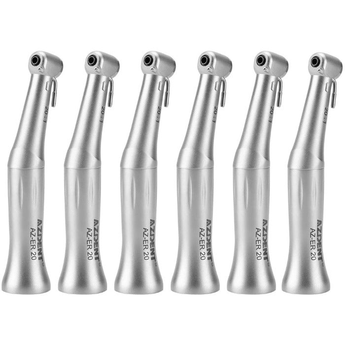 20:1 Implant Contra Angle Handpiece External Spray Push Button