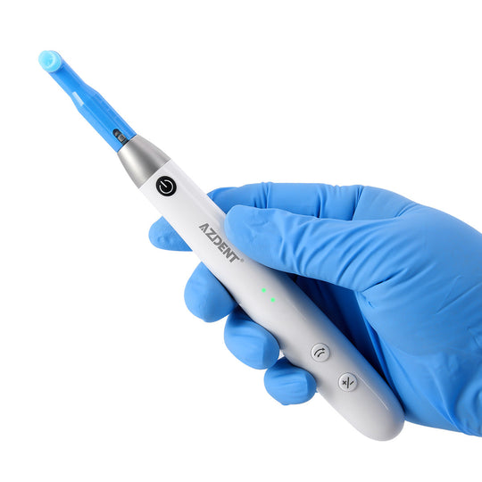 Dental Cordless Hygiene Prophy Handpiece 2 Speed Settings