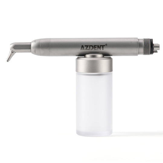 Dental Aluminum Oxide Air Abrasion Micro Blaster Sandblasting Gun