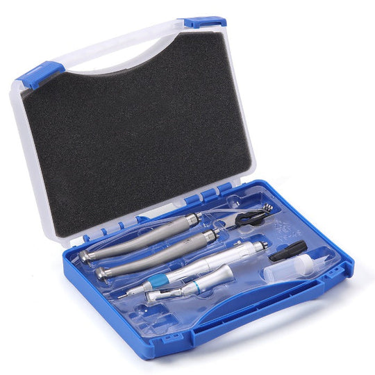 Dental High and Low Speed Handpiece Kit 2/4 Holes