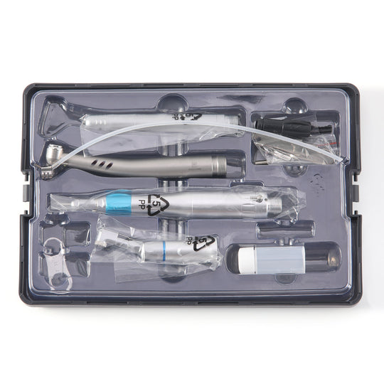 Dental High and Low Speed Handpiece Air Scaler Kit 2/4 Hole