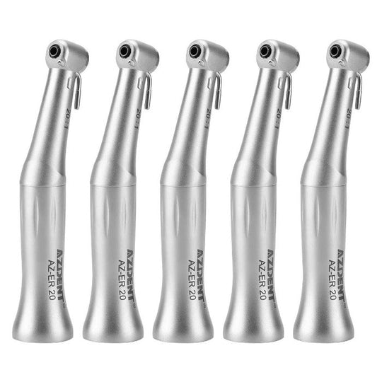 20:1 Implant Contra Angle Handpiece External Spray Push Button