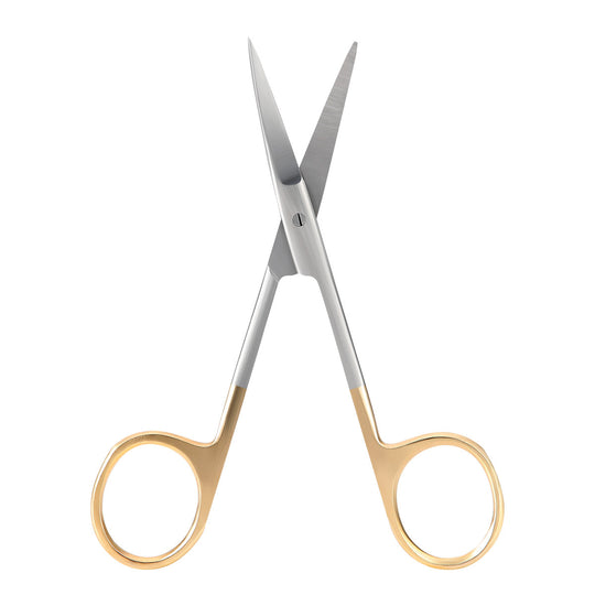 Dental Surgical Operating Scissors Stainless Steel Sharp Tool