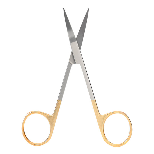 Dental Surgical Operating Scissors Stainless Steel Sharp Tool