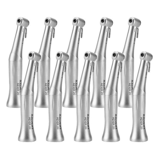 20:1 Implant Contra Angle Handpiece External Spray Push Button