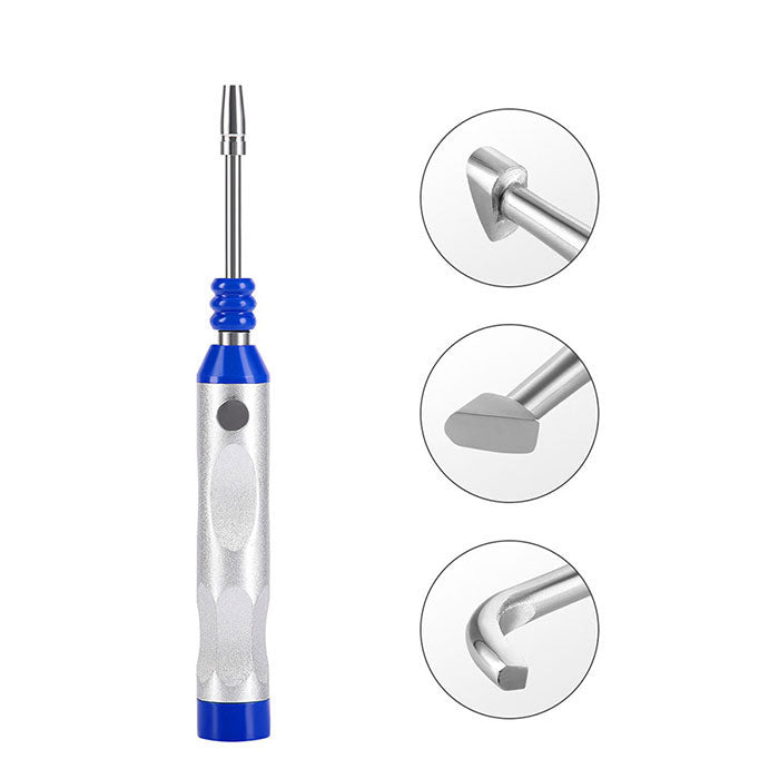 Dental Automatic Teeth Crown Remover Adjustable 4 Shifts Stainless Steel