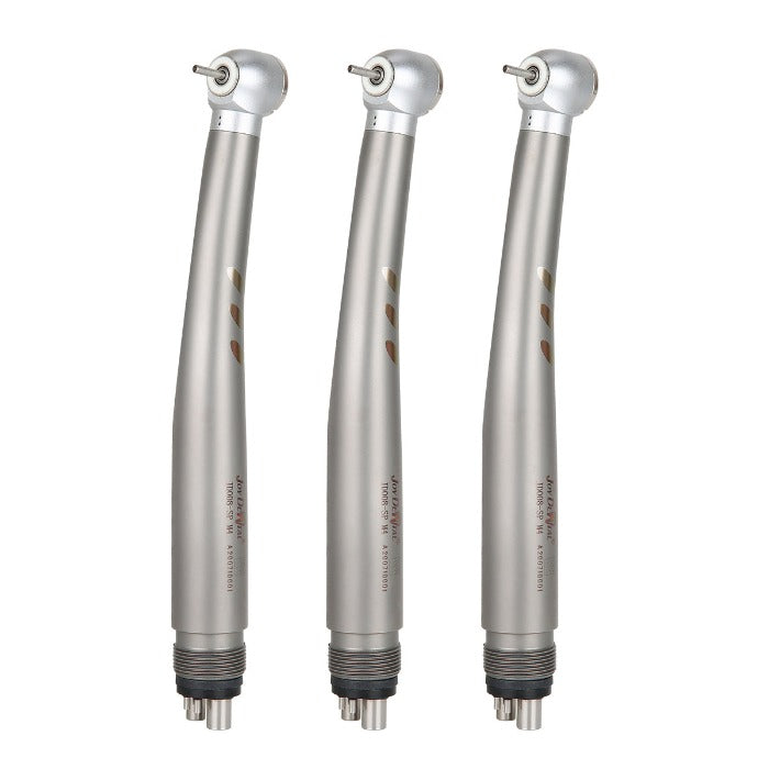 High Speed Ceramic Handpiece E-generator LED Shadowless Ring 2/4 Hole