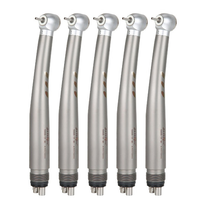 High Speed Ceramic Handpiece E-generator LED Shadowless Ring 2/4 Hole