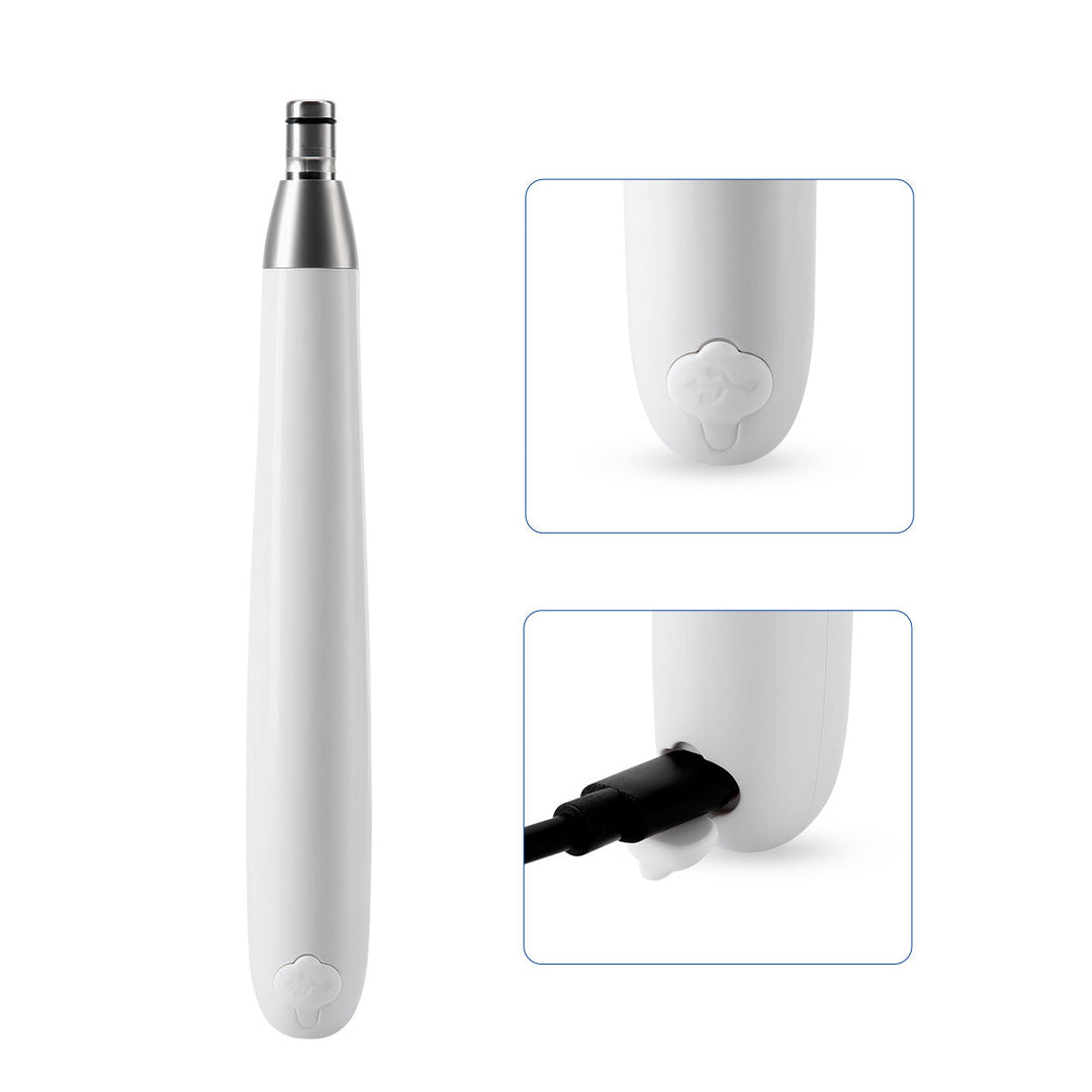 Dental Cordless Hygiene Prophy Handpiece 2 Speed Settings