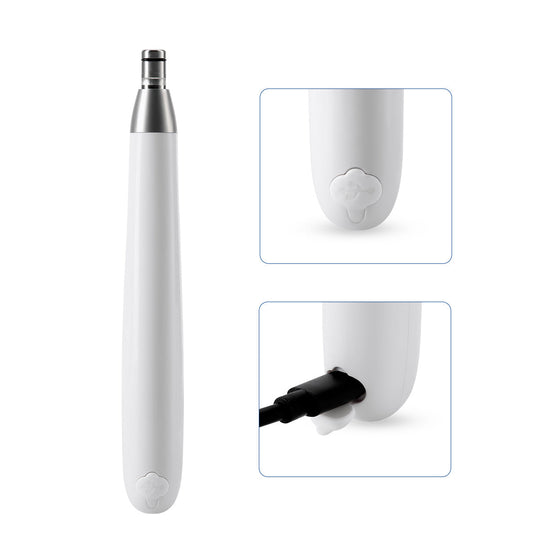 Dental Cordless Hygiene Prophy Handpiece 2 Speed Settings