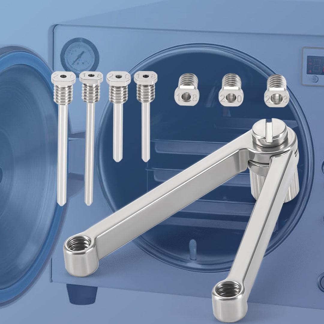 Dental Implant Position Locator Para Drill Aid Stainless Steel