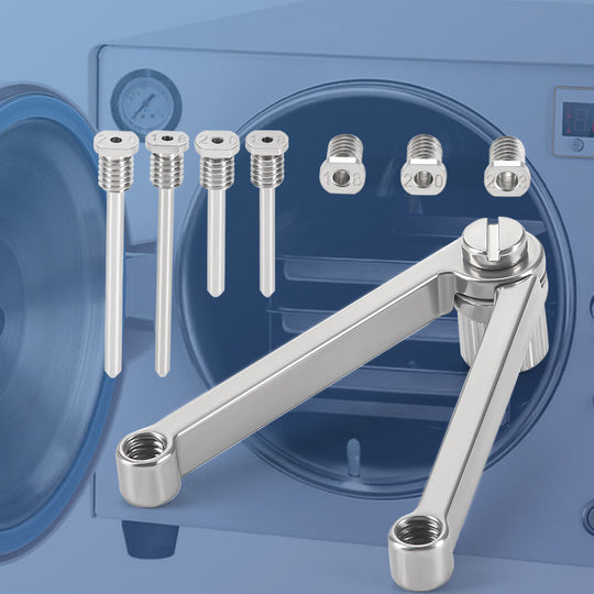 Dental Implant Position Locator Para Drill Aid Stainless Steel