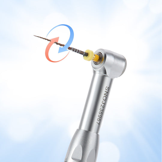 Dental Wireless Endodontic Motor Root Canal Treatment With 16:1 Electric Contra Angle 9 Programs