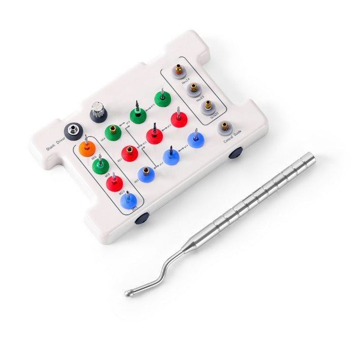 Dental Implant Screw Removal Kit