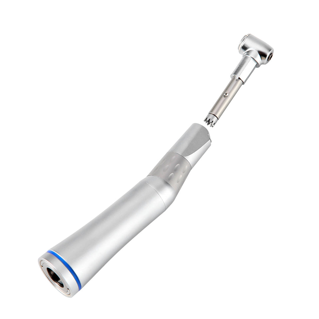 Dental 1:1 LED Contra Angle Low Speed Handpiece E-generator