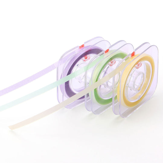 Dental Polishing Strip One Width And Three Colour-coded 6m/Roll