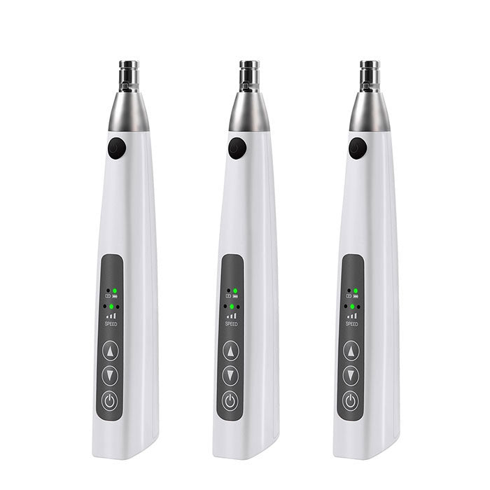 Dental Cordless Hygiene Prophy Handpiece 3 Speed Settings