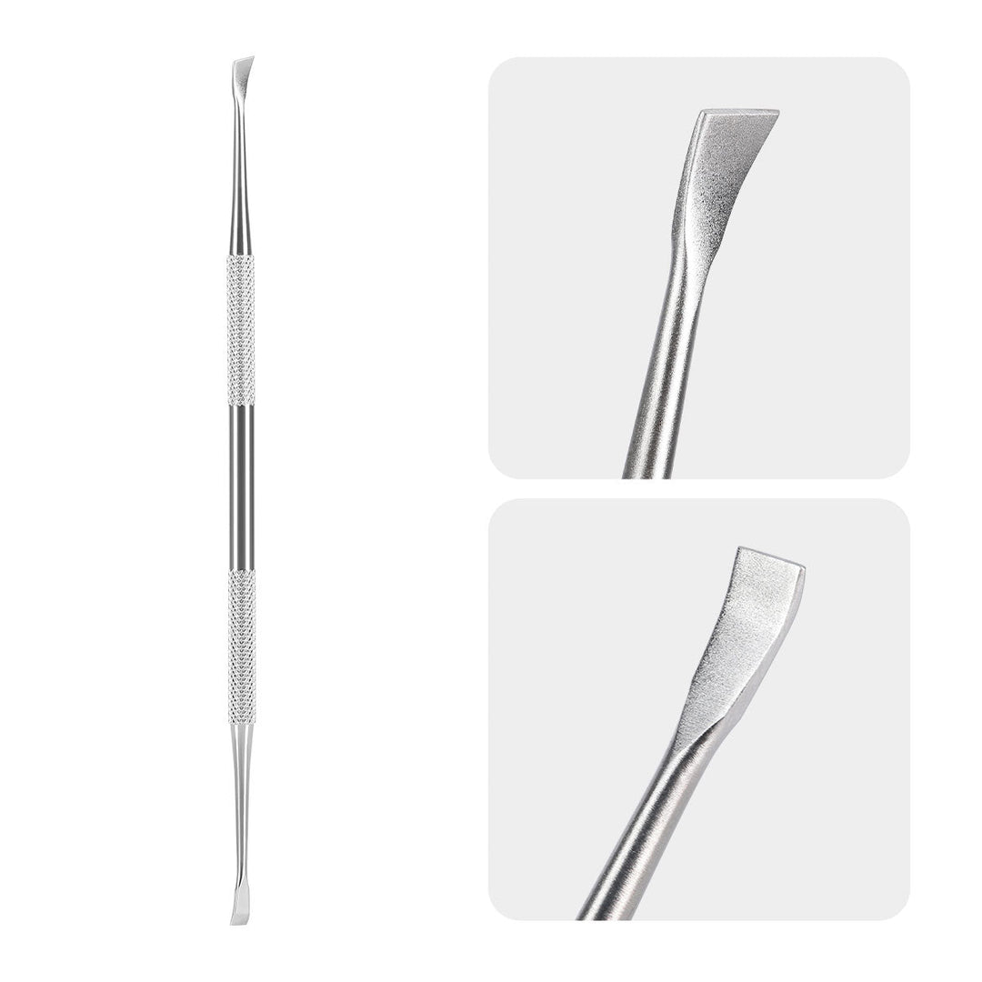 Dental Cleaning Tool Set Stainless Steel 6pcs/Set for Home Use