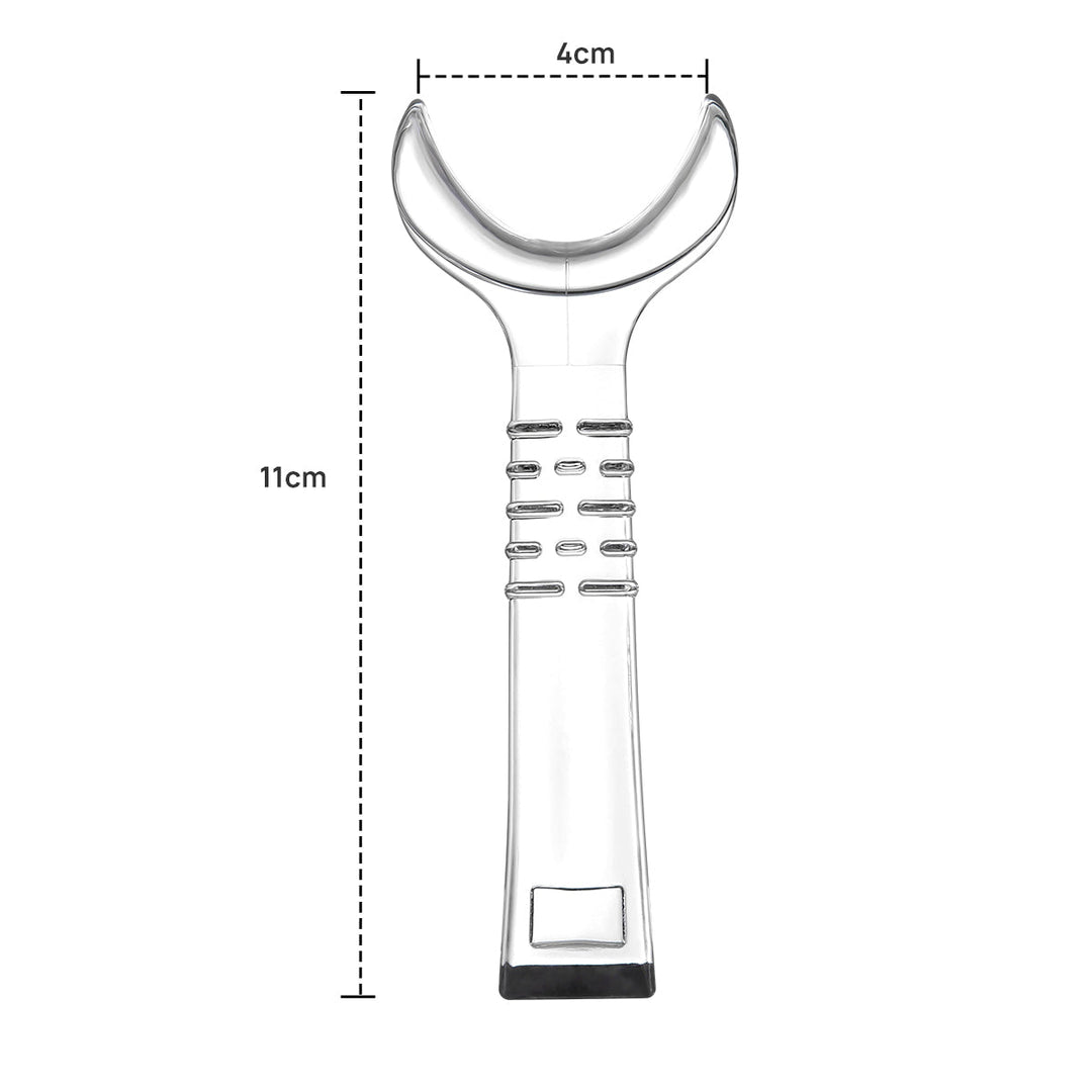 Dental Orthodontic Mouth Opener Cheek Lips Retractor Y-Shape Small/Large