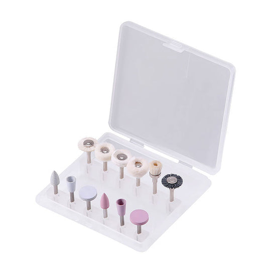 Dental Composite Polishing Kit For Composite Finishing and Polishing 12pcs/Box