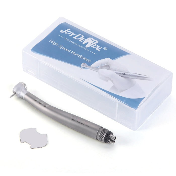 Dental E-generator LED High Speed Handpiece 2/4 Hole Four Water Spray