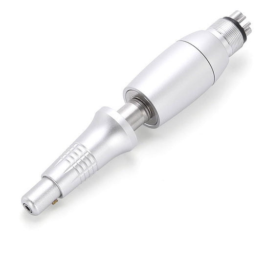 Dental Hygiene Prophy Handpiece Air Motor 4 Holes 360 Swivel