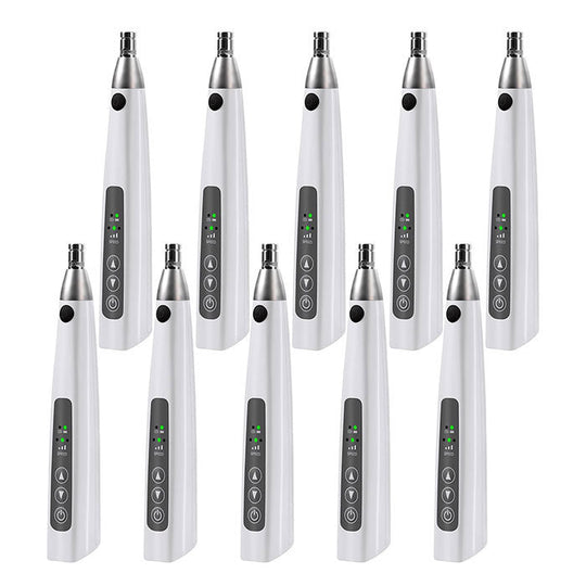 Dental Cordless Hygiene Prophy Handpiece 3 Speed Settings