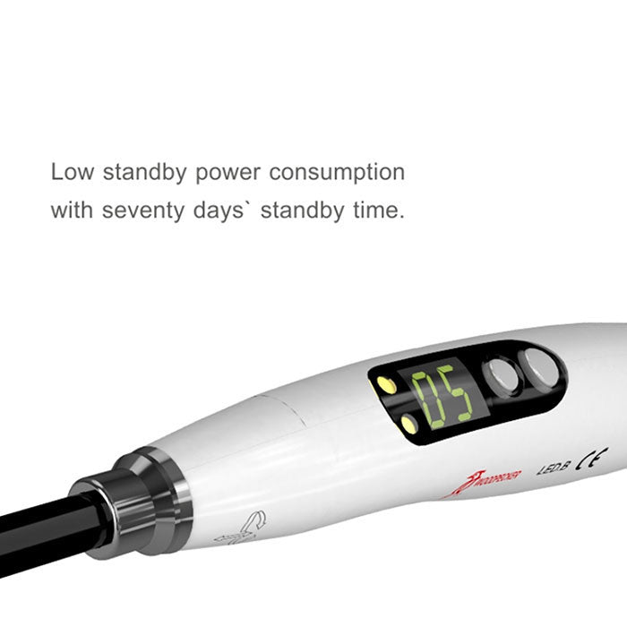 Woodpecker Curing Light LED B Cordless Wide Spectrum 1700mW/cm2