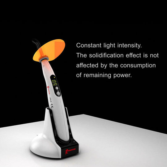 Woodpecker Curing Light LED B Cordless Wide Spectrum 1700mW/cm2