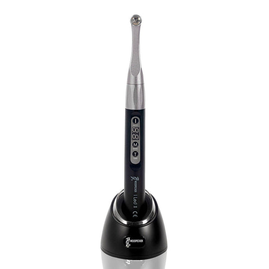 Woodpecker iLED II Curing Light Wireless 3000mW/cm2