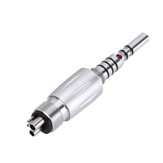 Dental LED Fiber Optic High Speed Handpiece 4 or 6 Holes