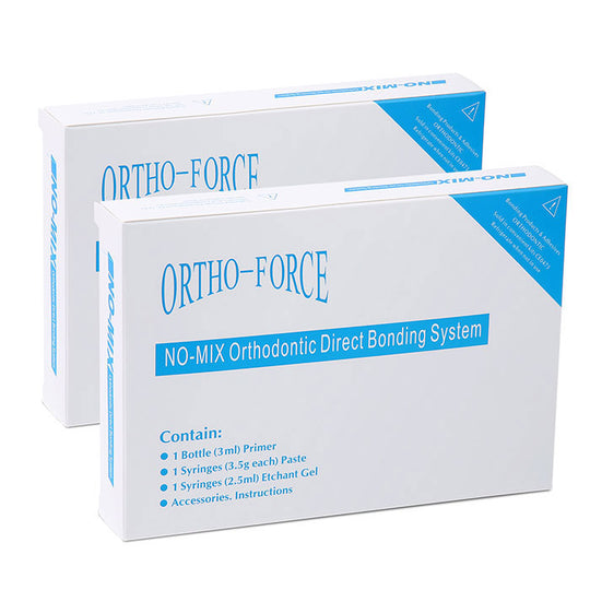 Orthodontic Adhesive No-Mix Direct Bonding Kit 3.5g