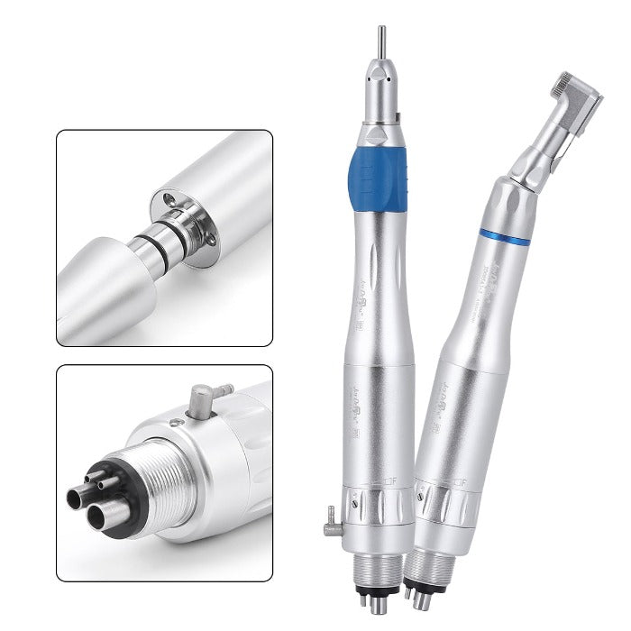 Dental High and Low Speed Handpiece Kit 2/4 Holes