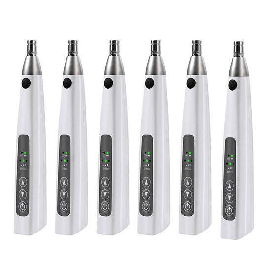 Dental Cordless Hygiene Prophy Handpiece 3 Speed Settings