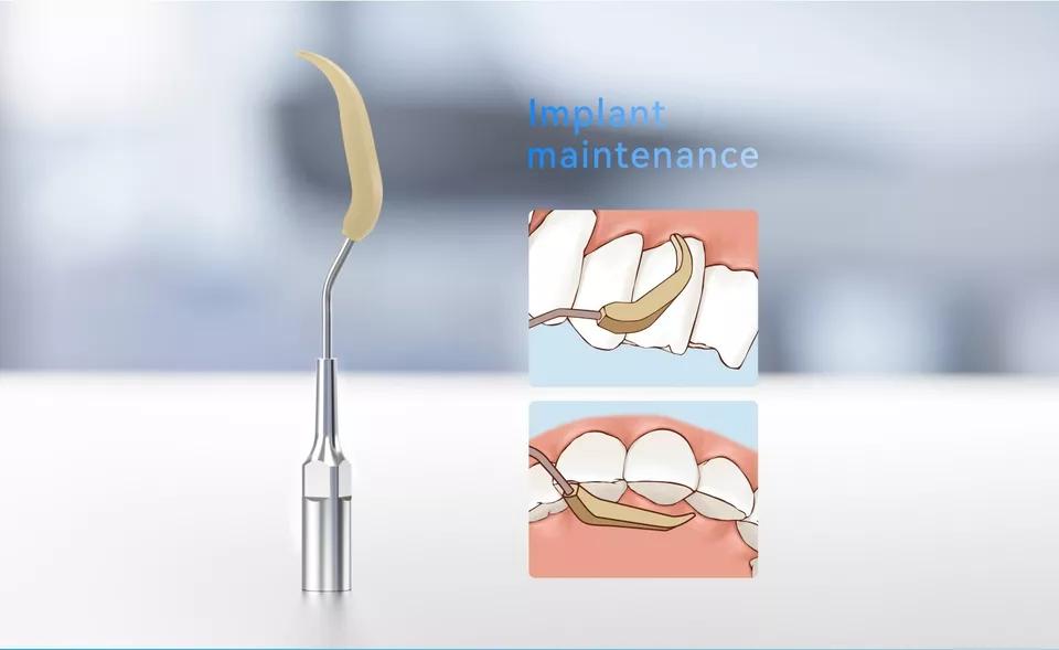 Woodpecker Dental PT-A Ultrasonic Scaler & Air Polisher 2 in 1 Smart System