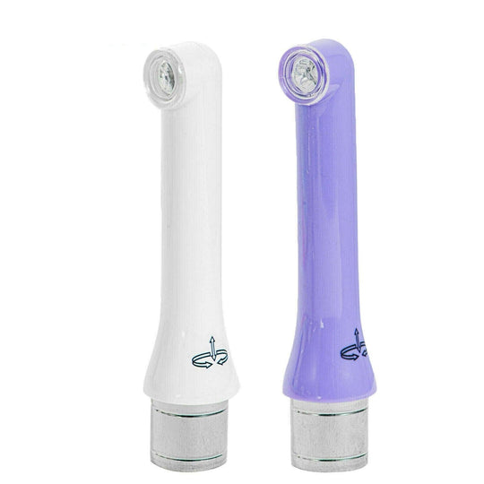 Woodpecker ILED Head Light Plastic Curing Light Accessories White/Purple