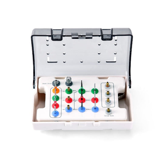 Dental Implant Screw Removal Kit