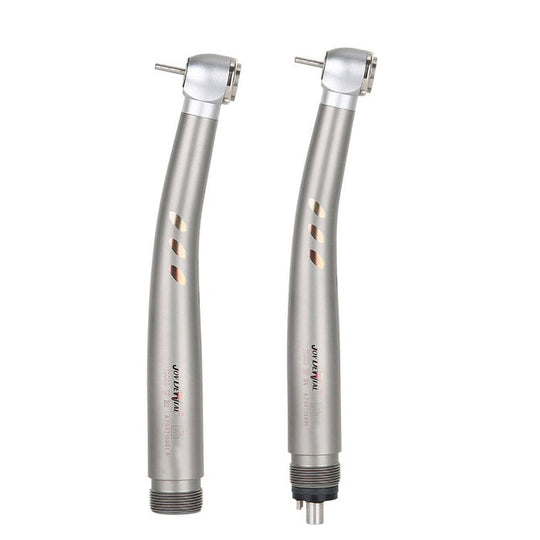 High Speed Ceramic Handpiece E-generator LED Shadowless Ring 2/4 Hole