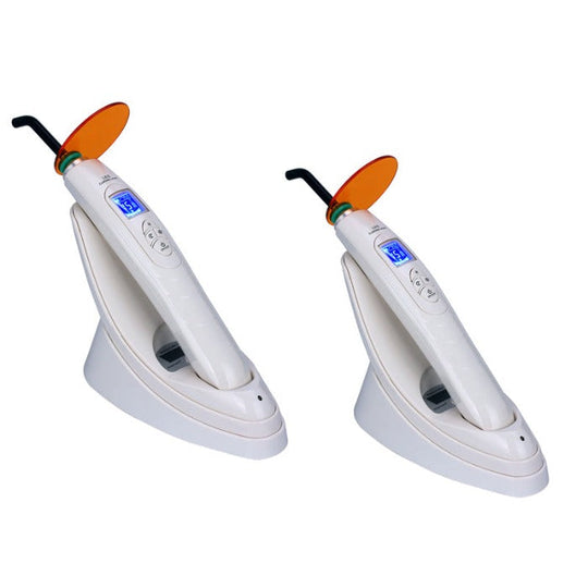 Dental LED Curing Light Built-in Light Meter Function 380-515nm 2000mW/cm² 5W Power