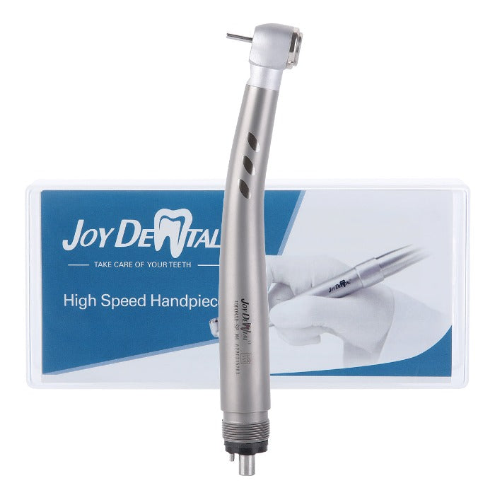 Dental E-generator LED High Speed Handpiece 2/4 Hole Four Water Spray