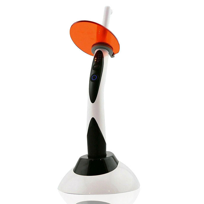 Woodpecker Cordless Curing Light O-Light 1 Sec Curing 360° Rotary 2 Working Modes 2500mW/cm2