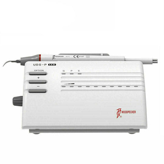 Woodpecker UDS-P LED Ultrasonic Scaler 6 Tips Detachable Handpiece Scaling+Perio+Endo