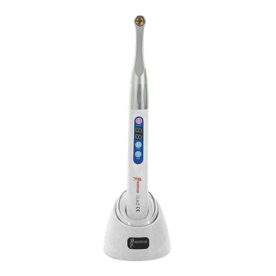 Woodpecker iLED Max Curing Light Cordless Upgraded Focused Light 2500mW/cm2